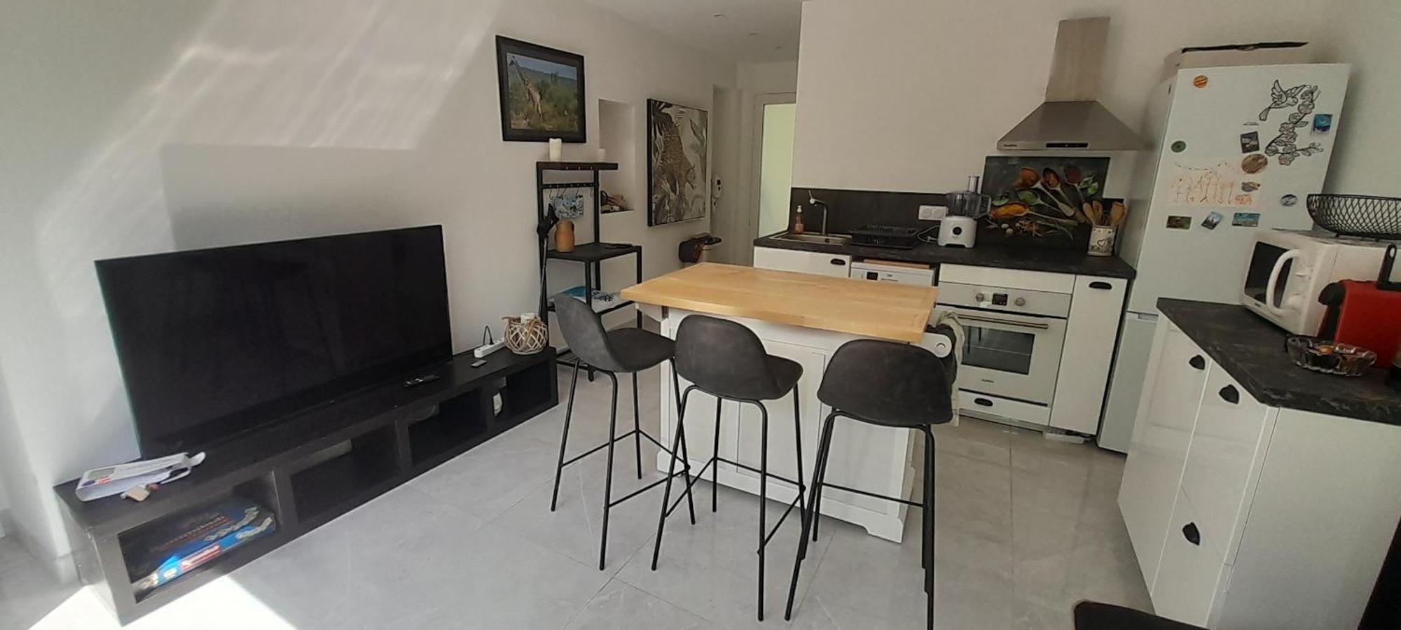 La Zen Escapade Apartment Ollioules Bagian luar foto