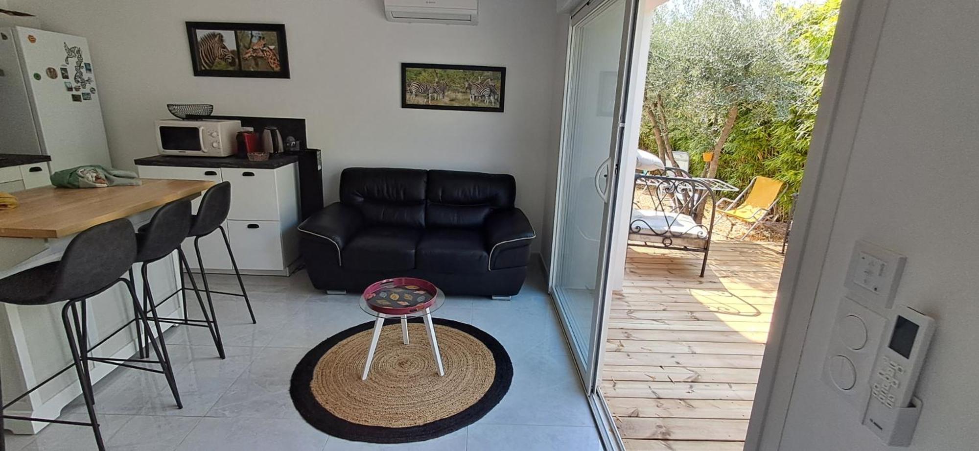 La Zen Escapade Apartment Ollioules Bagian luar foto